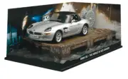 JAMES BOND - 1/43 BMW Z8 - THE WORLD IS NOT ENOUGH - DY004 - EAGLEMOSS