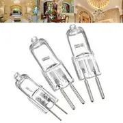 G4 5W 35W 50W Bi-Pin Light Bulb Replacement Halogen Lamp Warm White 12V 13679 35W