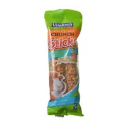Guinea Pig Crunch Sticks with Popped Grains & Honey 2 Pack - (2.5 oz)