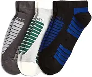 [Jockey] Men's Socks Made in America* Sport Low Cut Socks - 3 Pack