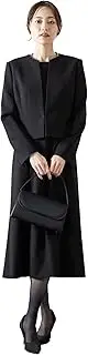 ROBEDECORA(ローブデコラ) Robe Decora Women's Suit Dress Set, Black, Formal