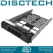 Dell 3.5" KG1CH 0KG1CH SAS / SATA Hard Drive Tray/Caddy