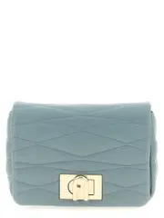 [Furla] Furla-Furla 1927 Borse A Tracolla Celeste-Donna OS