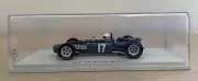 SPARK BRM Mexico 1967 Irwin 1:43 / BUY WHOLE COLLECTION FOR CHEAPER PRICE