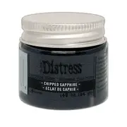 Tim Holtz Chipped Sapphire Distress Embossing Glaze