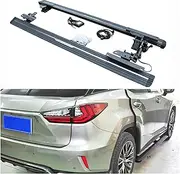MOMOAU Electric Side Step - Automatic Retractable Running Boards for SUV, True Flush Mount, Compatible with Lexus RX200T/RX450H/RX300