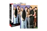 Aquarius Puzzle Friends Cast Puzzle 500 pieces