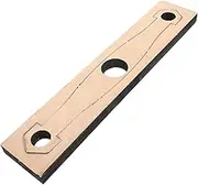 jojofuny Leather Cutting Template Leather Die Cutter Shapes Wooden Die Cutting Mold Template Purse Making Stencils Shoe Molding Cutter Metal