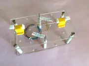 Prototype Test Fixture Jig for Pogo Pin PCB Board DIY