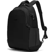 Pacsafe LS350 Anti-Theft 15L ECONYL Backpack Black 40134