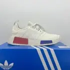 Adidas NMD_R1 OG HQ4451 Off White Boost Shoes Men's Sz 6 / Woman's Sz 7.5