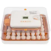 Advwin 56 Egg Incubator Automatic Egg Turner Egg Candler