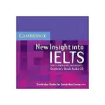 NEW INSIGHT INTO IELTS （課本） AUDIO CD 9780521680929 <華通書坊/姆斯>