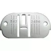 New Replacement Zig-Zag Needle Plate - Singer Sewing Machine Part # 181871