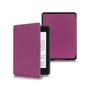 E-Book Cover For Kindle Paperwhite 4 Generation, E-Reader Cover - Purple