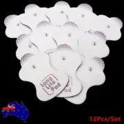 12X Electrode Replacement Tens Pads For Omron Massagers Pad Elepuls Massager Pad