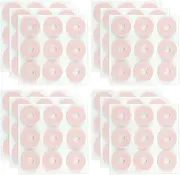 UPIQNG 12 Sheet Corn Cushions Foam Callus Cushions Pad Round Self-Adhesive Corn Cushions Soft Corn Pads Callus Protection Sticker Pain Relief Cushions Foot Care Supplies
