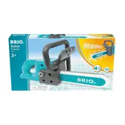 Brio Builder - Chainsaw Sound Emiting Kids/Childrens Interactive Play Toy 3Y+
