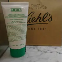 在飛比找蝦皮購物優惠-🌠契爾氏kiehl's小黃瓜植物精華潔面乳