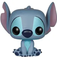 在飛比找蝦皮購物優惠-現貨 Disney 迪士尼 史迪奇 公仔 模型 Stitch