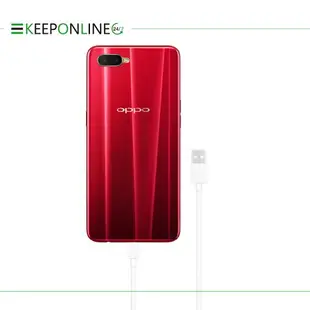 OPPO 全系列 原廠2A USB傳輸充電線 Micro USB 2.0(非閃充-密封袋裝)