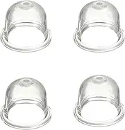 4-Pack 0057003 0057004 Carburetor Primer Bulb Replacement for Homelite Echo Stihl Robi Zama Primer Pouland 561635001 A01195A 0058001 12538108660