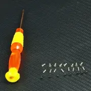 Screws/Hinge Pins Tool Kit fit for beats by Dr Dre Studio 2.0 Headphone USA