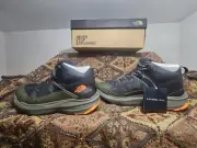 The North Face Mens Vectiv Exploris 2 Mid Futurelight Size 8.5 Camo Green NWT