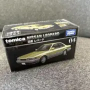 Tomica Premium Nissan Leopard 04 Takara Tomy