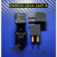 在飛比找樂天市場購物網優惠-OMRON汽車繼電器G8VA-1A4T-R-12VDC 12