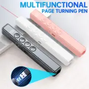 Wireless Presenter Remote Presentation Clicker PowerPoint Page Turning Pen