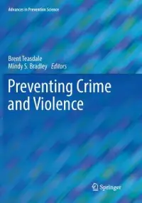 在飛比找博客來優惠-Preventing Crime and Violence