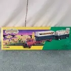 Corgi 16502 1/50 Pat Collins Fair Scammell Highwayman Trailer & Caravan Diecast