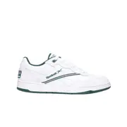Reebok Bb 4000 Ii White/Collegiate Green Men's Casual Shoes Sneakers