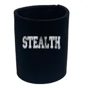 Stealth - Funny Novelty Stubby Holder