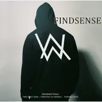 在飛比找蝦皮購物優惠-FINDSENSE Alan Walker艾倫沃克 爆紅DJ