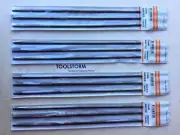 12 X 5/32" 4mm CHAINSAW CHAIN ROUND FILES 1/4" & 3/8LP FOR Stihl MORE SHARPENING