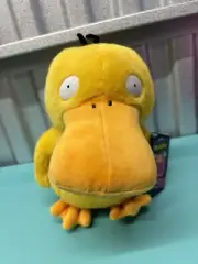New 2019 Detective Pikachu Movie Psyduck Talking Plush Wicked Cool Toys 7 Eleven