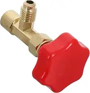 AKOOSY Bottle Tap Opener with Charging Valve Durable Fitting for Essential Accessory for Car Air Conditioning Systems Easy Installation for Various Models