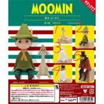 🔥現貨🔥 KITAN CLUB 扭蛋 嚕嚕米 坐姿公仔 MOOMINS 姆米 姆明 轉蛋