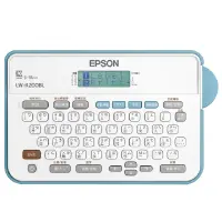 在飛比找蝦皮購物優惠-EPSON LW-K200BL 標籤機