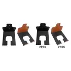 Garage Organizer Trimmer Rack Sturdy Space Saving Garden Power Tool Hanger