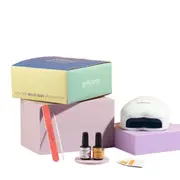 Gelicious Starter Kit - Black Cherry