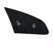 Right Door Lock Switch Push Button For Porsche Cayenne 11-17 Panamera 970 10-16 (for: Porsche)