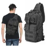 MILITARY TACTICAL ASSAULT PACK SLING BACKPACK ARMY WATERPROO