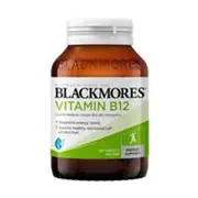 Blackmores B12 100mcg 150 Tablets