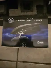 Eaglemoss The Orville Krill Destroyer