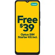 Optus X Pro 5G Mobile Phone each