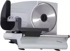 Electric Food, Bread & Meat Slicer - Premium Stainless Steel Blade, Easy to Clea