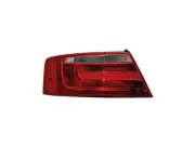 Left - Driver Side Tail Light Assembly For 2013-2017 Audi S5 2014 2015 XV791GH (for: Audi)